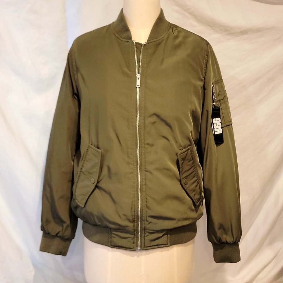 Ugg Bomber Jacket